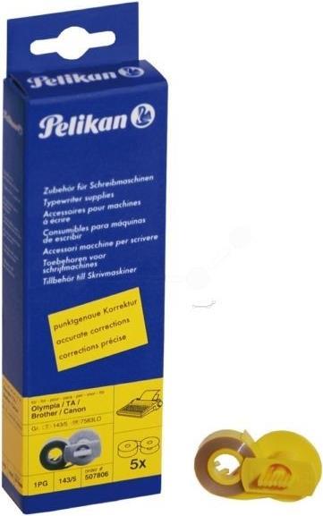 Produktbild Pelikan Korrekturband zu allen IBM Kugelkopf-Schreibmaschinen