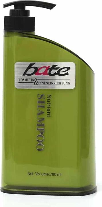 Produktbild Bate Shampo Flaschen Mit Pumpe Art:18049