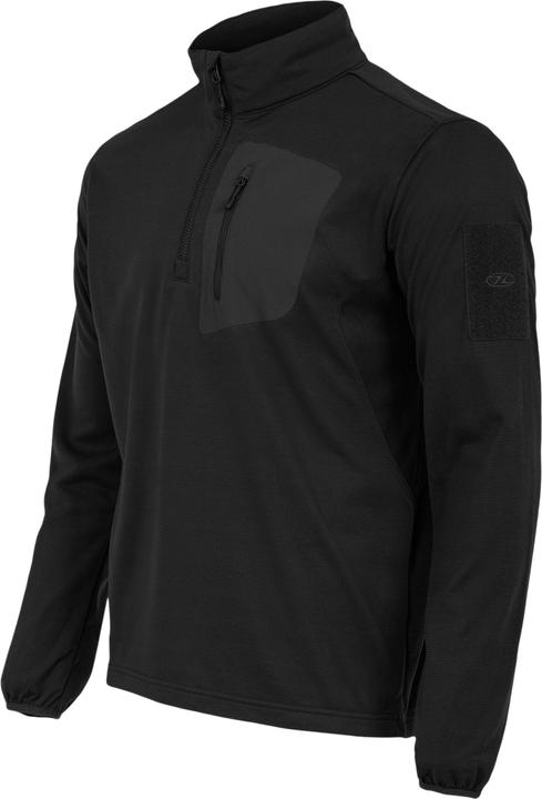 Image du produit Highlander Tactical Hirta Fleece Bk Xl (XL)