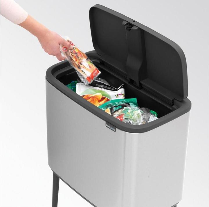 Image du produit Brabantia Poubelle Bo Touch Bin 36 litres (36 l)