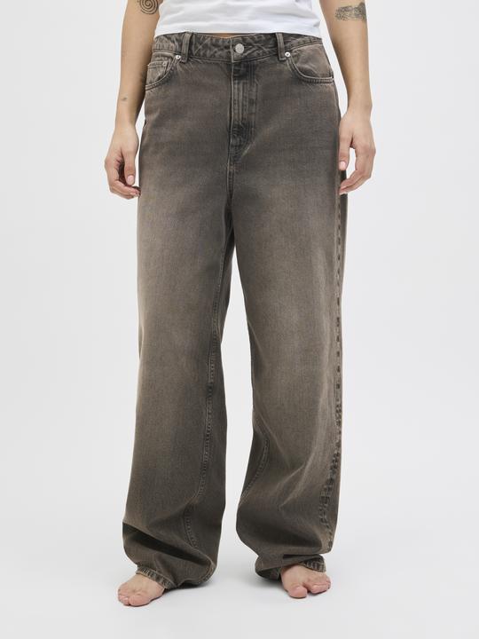 JJXX Jxerin Baggy Mw R207 Jeans Dnm Ln (W30/L32)
