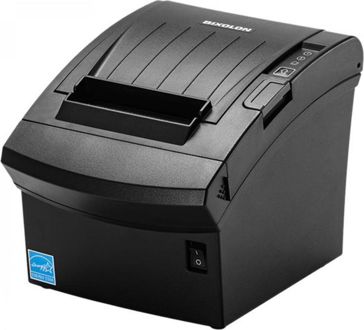 Image du produit Bixolon SRP-350plusV, avec série (RJ12, RS-232, USB, Ethernet)