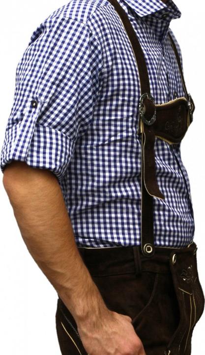 Produktbild German Wear Trachtenhemd (3XL)