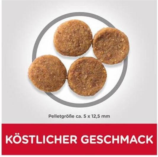 Immagine prodotto Hill's Cane Piano di Scienza del Cane Stomaco sensibile adulto e pelle di pollo medio (Adulto, 4 pz., 2500 g)