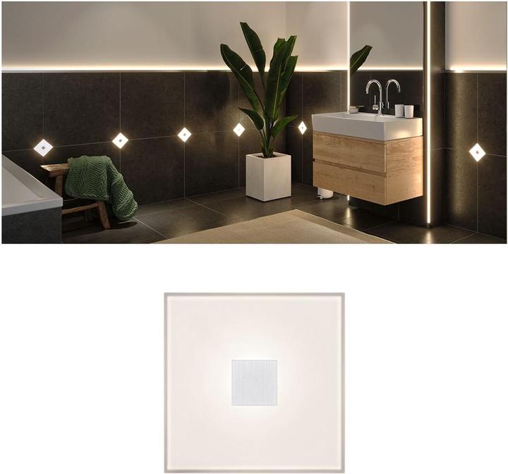 Produktbild Paulmann LumiTiles Square Ergänzungsset