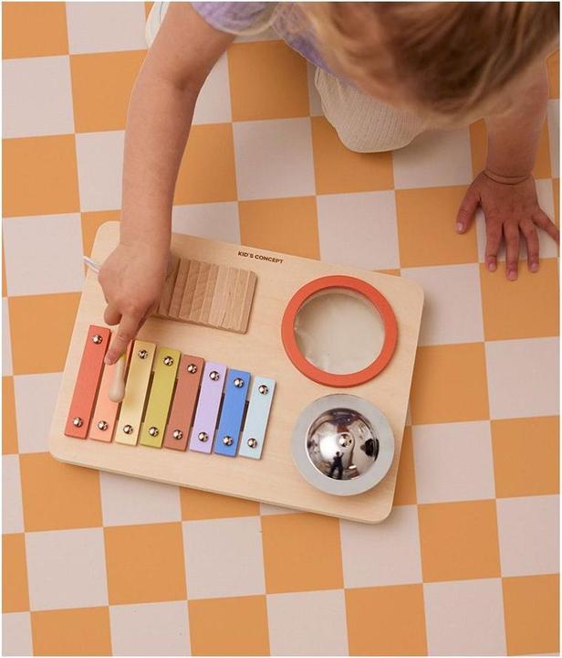 Produktbild Kids Concept Musiktisch aus Holz