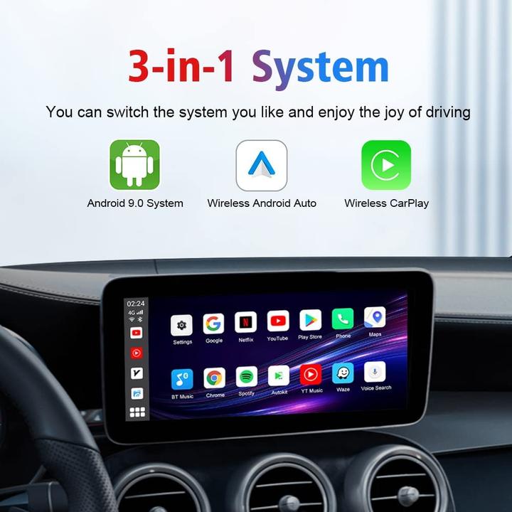 Produktbild Carlinkit TBox-Plus 4