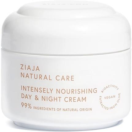 Image du produit Ziaja Natural Care Crème Intensément Nourrissante Jour et Nuit 50ml (50 ml, Crème 24h)
