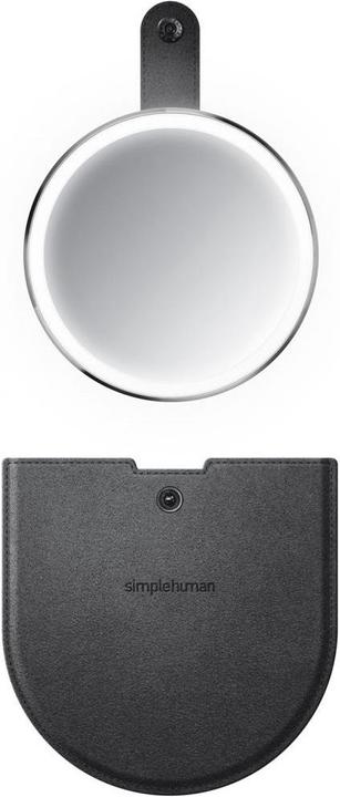 Image du produit Simplehuman Miroir à capteur grossissant