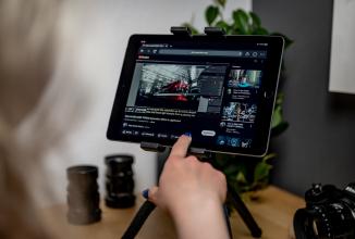 Image du produit Fotopro Support de tablette