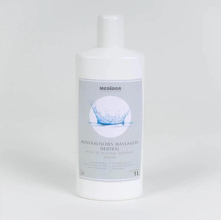 Immagine prodotto Medidor Olio da massaggio neutro (1000 ml)