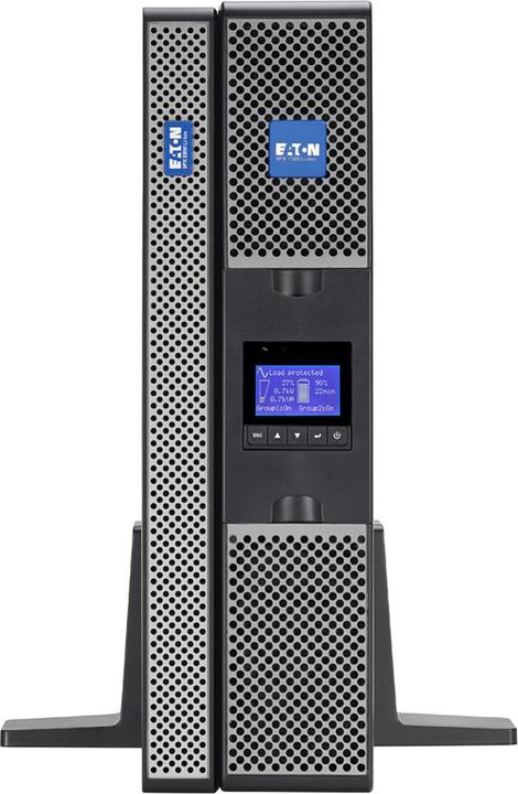 Produktbild Eaton 9PX 3000i RT2U Lithium-Ionen 3000VA/3000W Tower/Rack 2U (3000 VA, 3000 W, Online-Doppelwandler USV)