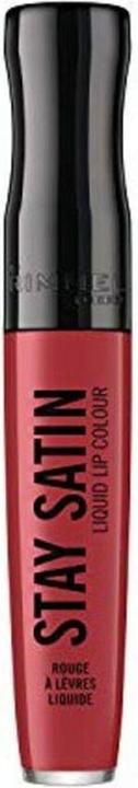 Rimmel London Stay Satin Brillo Barra De Labios Líquida 740 Bodacious