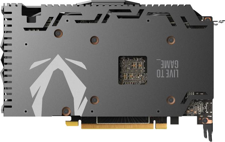 Actual product image Zotac Gaming GeForce RTX 2060 AMP Edition (6 GB)