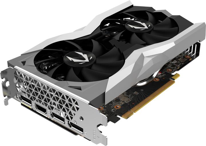 Actual product image Zotac Gaming GeForce RTX 2060 AMP Edition (6 GB)