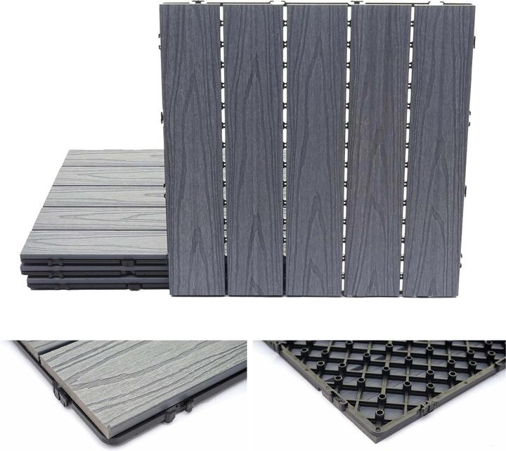 Actual product image MCW E21 (4 x, 50 x 50 x 2.5 cm)