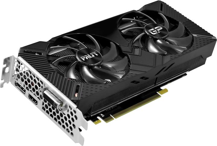 Actual product image Palit GeForce RTX 2060 Gaming Pro (6 GB)