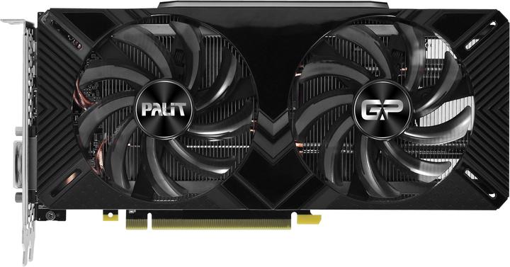 Actual product image Palit GeForce RTX 2060 Gaming Pro (6 GB)