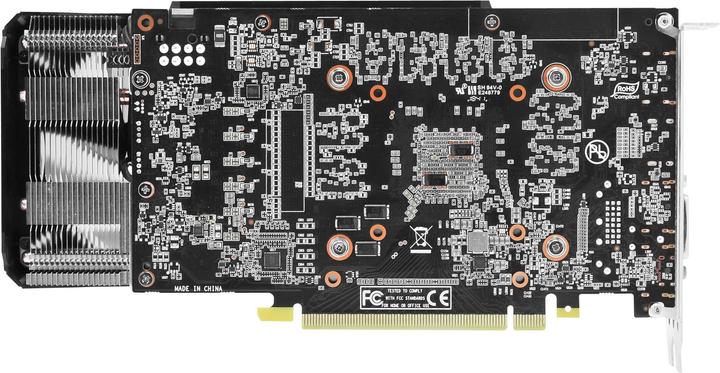 Actual product image Palit GeForce RTX 2060 Gaming Pro (6 GB)