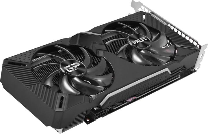 Actual product image Palit GeForce RTX 2060 Gaming Pro (6 GB)