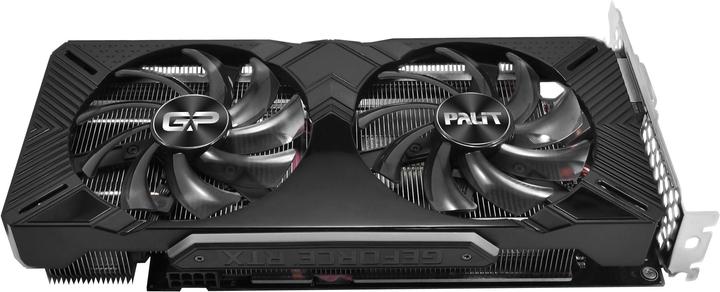 Actual product image Palit GeForce RTX 2060 Gaming Pro (6 GB)