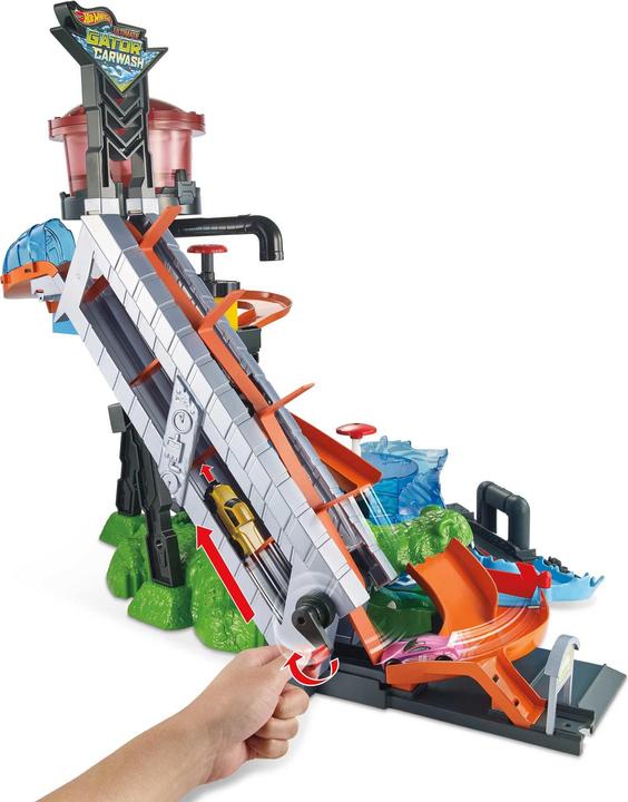 Immagine prodotto Hot Wheels Autolavaggio City Ultimate