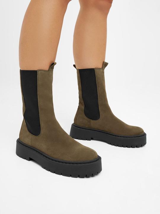 Produktbild Bianco BIADEB Wildlederstiefelette (36)