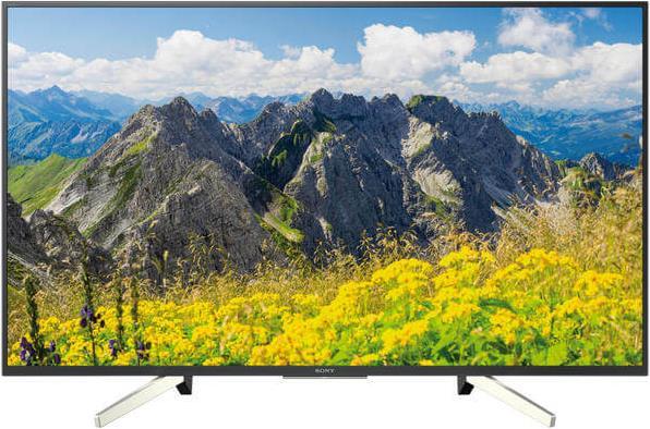 Sony Kd-55xf7597 (55", LCD, 4K, 2018)
