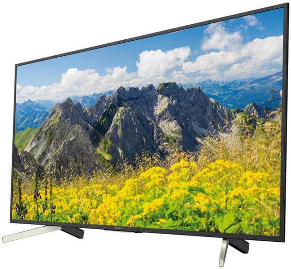 Immagine prodotto Sony Kd-55xf7597 (55", LCD, 4K, 2018)