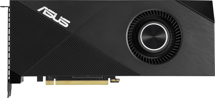 Image du produit ASUS GeForce TURBO RTX 2060 6G (6 Go)