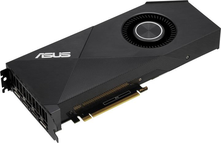 Image du produit ASUS GeForce TURBO RTX 2060 6G (6 Go)