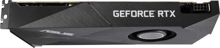 Image du produit ASUS GeForce TURBO RTX 2060 6G (6 Go)