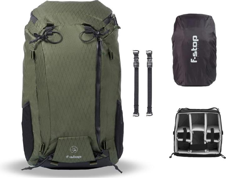 Immagine prodotto F-Stop DuraDiamond Ajna Essentials Bundle (37 l)