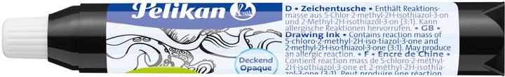 Actual product image Pelikan Ink A (Inkwell, Black)