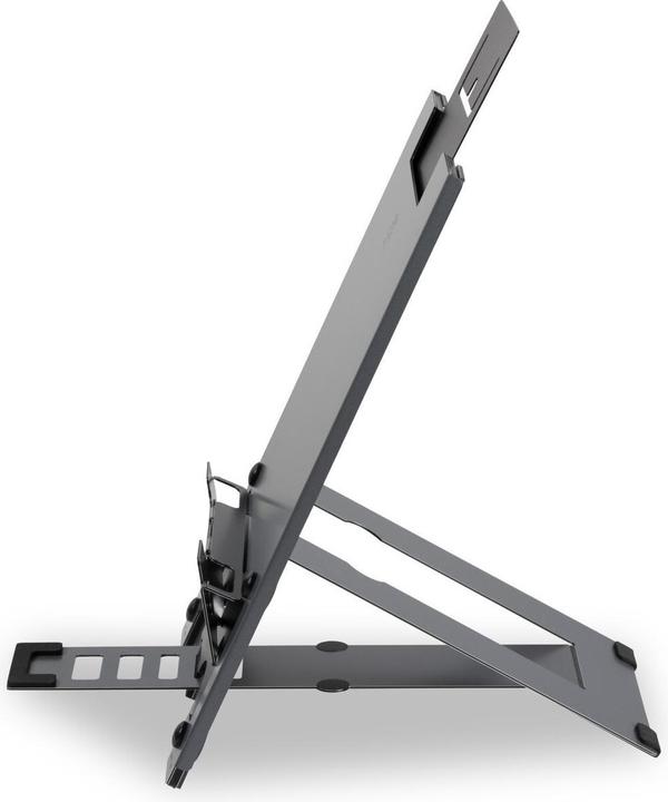 Produktbild Bakker Elkhuizen BakkerElkhuizen TabletHalterung Ergo-Q Hybrid Pro Dark Grey