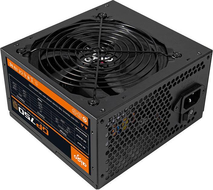 Produktbild Aigo GP750 750W computer power supply (black) (750 W)