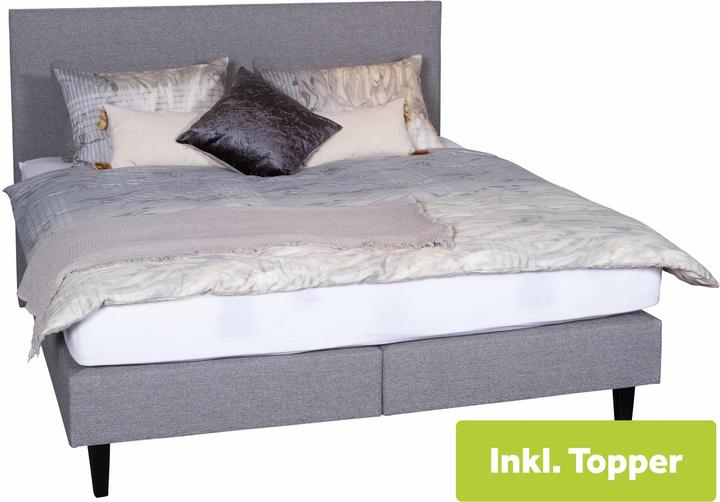 Produktbild Schlossatelier Boxspringbett Classic - Spezial Edition (180 x 200 cm)