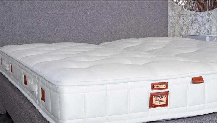 Produktbild Schlossatelier Boxspringbett Classic - Spezial Edition (180 x 200 cm)