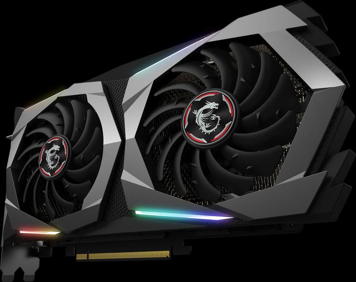 Produktbild MSI GeForce RTX 2060 GAMING Z (6 GB)