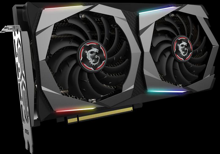 Produktbild MSI GeForce RTX 2060 GAMING Z (6 GB)