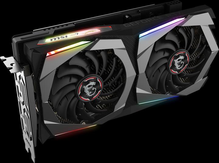 Produktbild MSI GeForce RTX 2060 GAMING Z (6 GB)