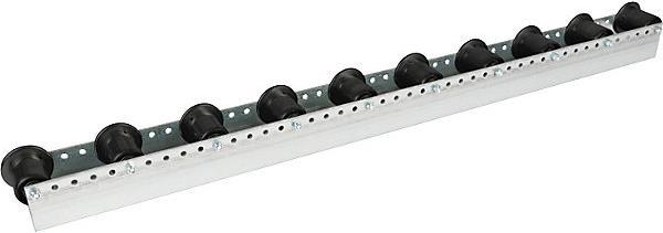 Actual product image kaiserkraft Roller bar with flanged rollers
