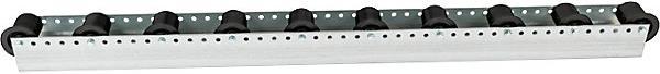 Actual product image kaiserkraft Roller bar with flanged rollers