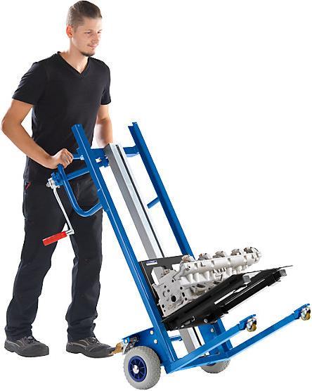 Immagine prodotto eurokraft pro Carriola (120 kg)