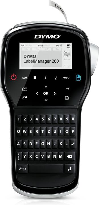 Actual product image Dymo LabelManager 280