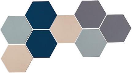 Image du produit Chameleon Tableau d'affichage hexagonal (Tableau d'affichage)