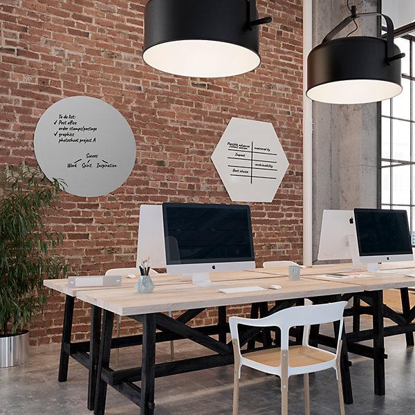 Actual product image Chameleon Design whiteboard (60 x 60 cm)