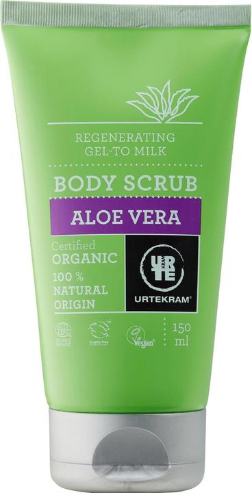 Actual product image Urtekram Peeling Aloe Vera 150 ml (150 ml)