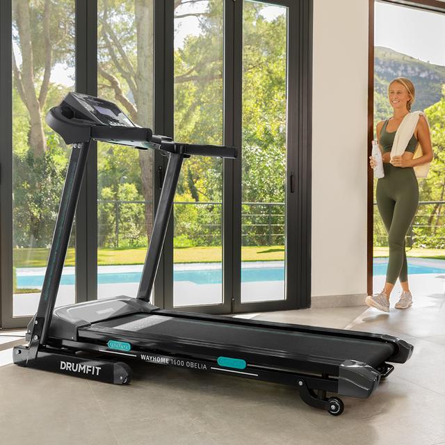 Immagine prodotto Cecotec 07080 tapis roulant 420 x 1300 mm 16 km/h
