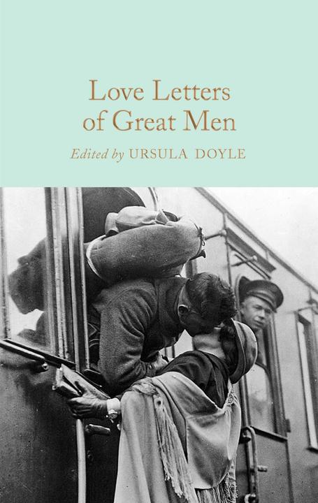 Immagine prodotto Love Letters of Great Men (Inglese, Collettività, 2019)